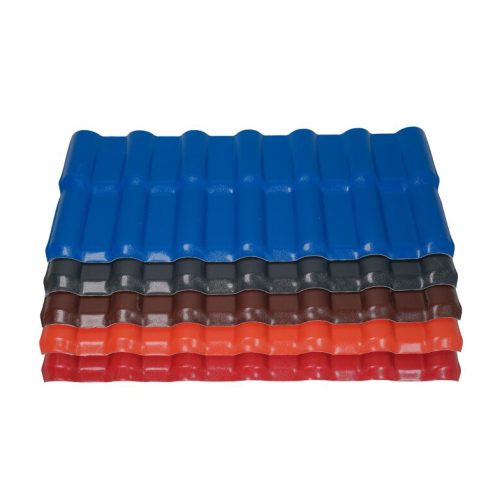 Ngói nhựa PVC/ASA