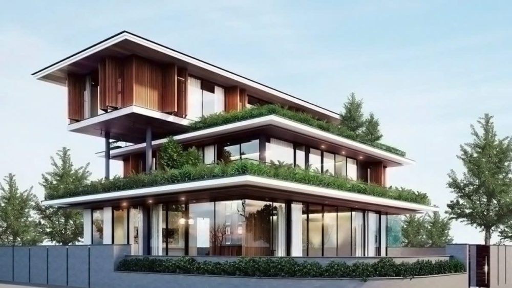 THIẾT KẾ THI CÔNG KIẾN TRÚC