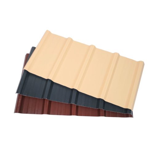Tôn nhựa PVC/ASA SIBE