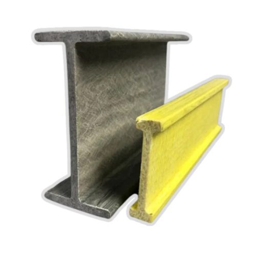 Xà gồ composite - Hình I