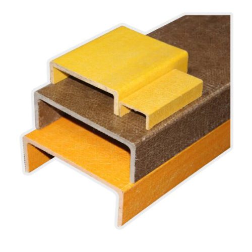 Xà gồ composite - Hình U