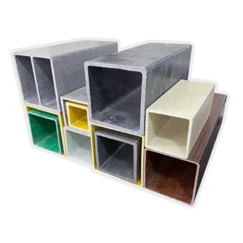Xà gồ composite - Hộp Vuông, Chữ Nhật