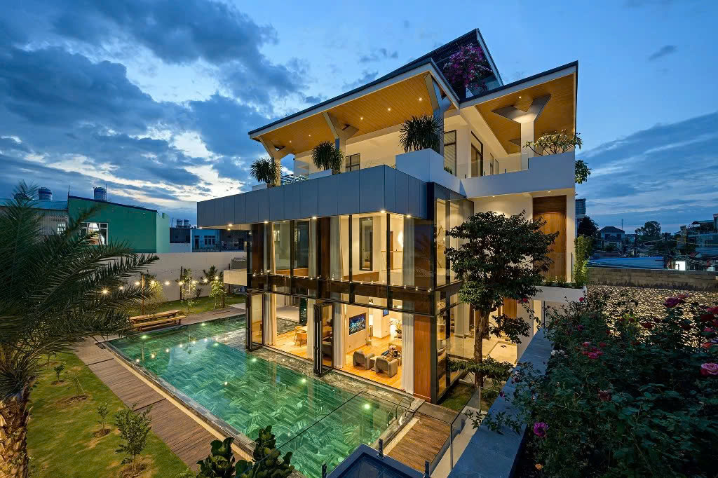 Doanh nghiệp thiết kế và xây dựng công trình hàng đầu Việt Nam